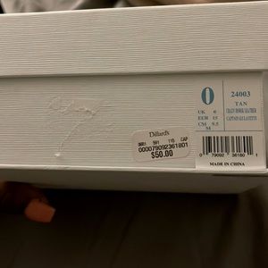 Infant Polo Ralph Lauren shoes